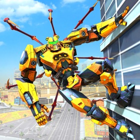 螢幕擷取畫面 (3) Transform Robot Fighting Games