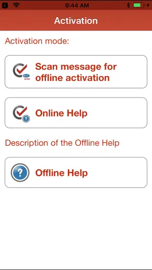 BOS Token screenshot 1
