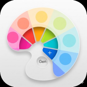 Color Palette Generator - Game