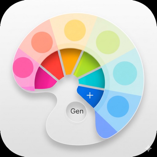 Color Palette Generator - Game