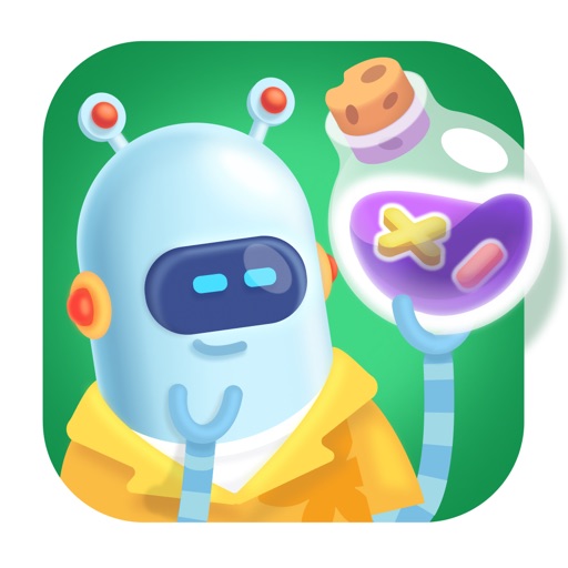 LogicLike: Kids learning games Icon
