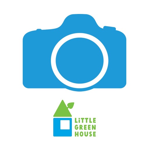 Little Green House Photo