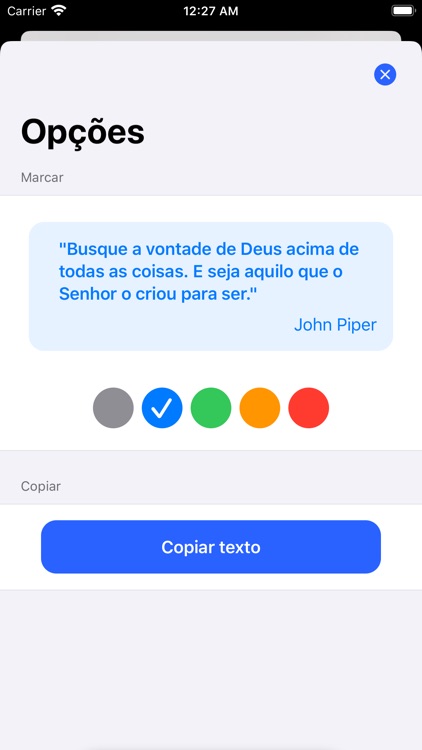 Mensagens Evangélicas