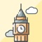 "Learn English in a fun and interactive way with "Big Ben English"