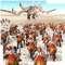 Multiplayer battle simulator