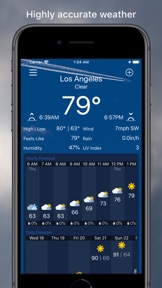 MWeather | Weather Forecast screenshot