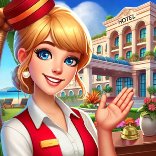 My Resort - Guest Manager Game