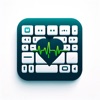 ECG Keyboard - iPhoneアプリ