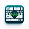 ECG Keyboard App Positive Reviews