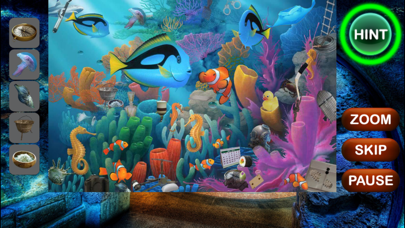 Screenshot #3 pour Ocean Hidden Objects