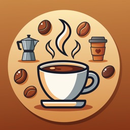 MyDailyCaffeine - Café & Thé