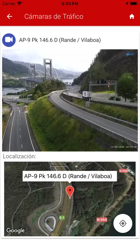 Vigo App - Concello de Vigo screenshot 5 of 10