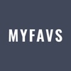 MyFavs: Your Top Spots