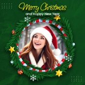 Christmas Frames & Editor