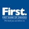 Compatible with your iPhone and iPad, the First Bank of Owasso mobile app is the fast, free and secure way to check your account balances, view account activity, transfer funds, pay bills,deposit checks, contact us, and find locations and get directions to the nearest First Bank of Owasso office or ATM