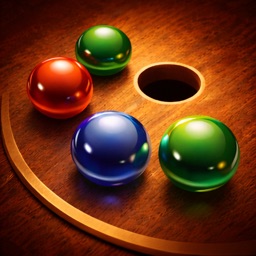 Marble Solitaire : Peg Game