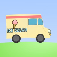 Ice Cream Truck Sounds app icon - Entertainment app for iPhone