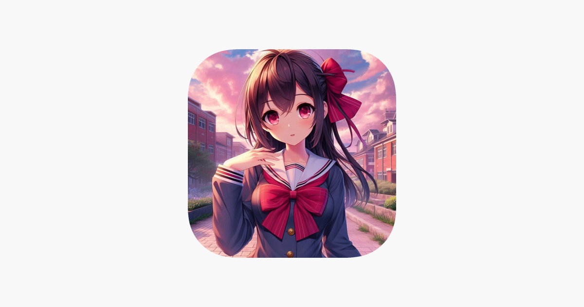 ‎Yandere High School Girl Sim on the App Store