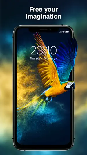 Best Wallpapers 4K screenshot 1