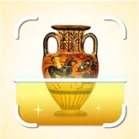 VintageSnap Antique Identifier app icon - Reference app for iPhone