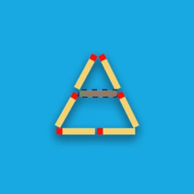 螢幕擷取畫面 (5) MatchStick Puzzle Game