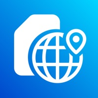 eSIM Global: Internet Travel app icon - Travel app for iPhone
