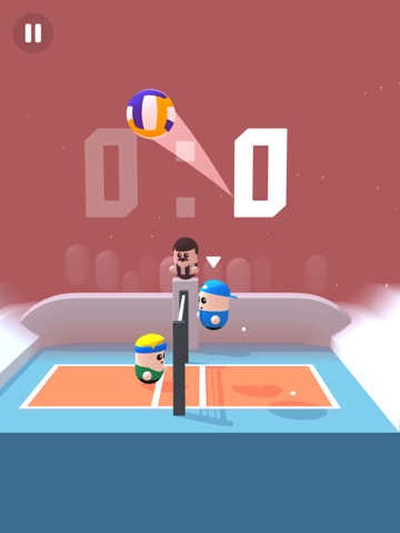 バレーボールゲーム - Volley Beansのおすすめ画像3