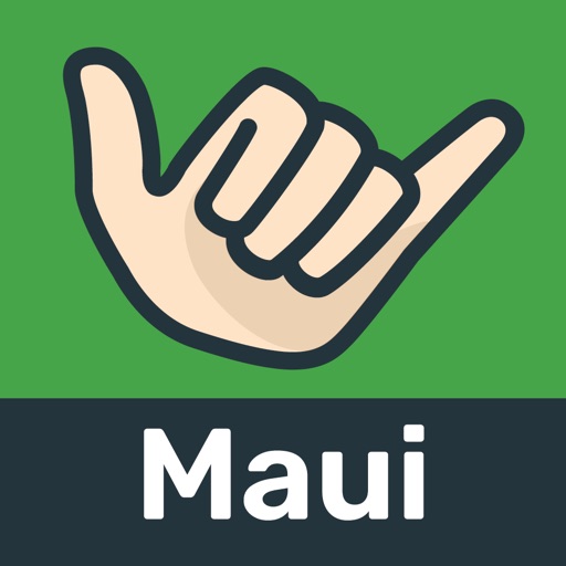 Shaka Maui Audio Tour Guide iOS App