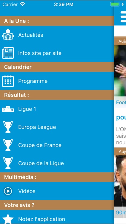 Marseille infos en direct