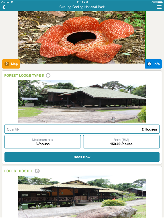 Screenshot #6 pour eBooking