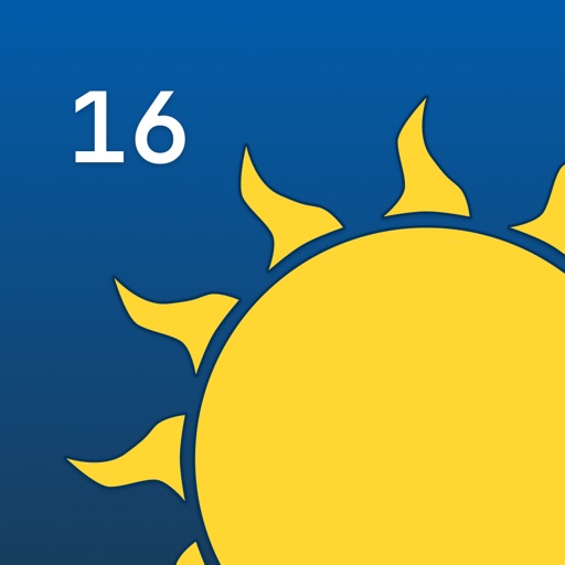 Koyash16 - Sunny 16 calculator