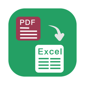 螢幕擷取畫面 (4) Fast PDF to Excel Converter
