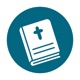 One Year Bible Plan app icon - Book app for iPhone