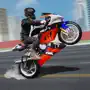 Xtreme Wheelie Bike Race Games