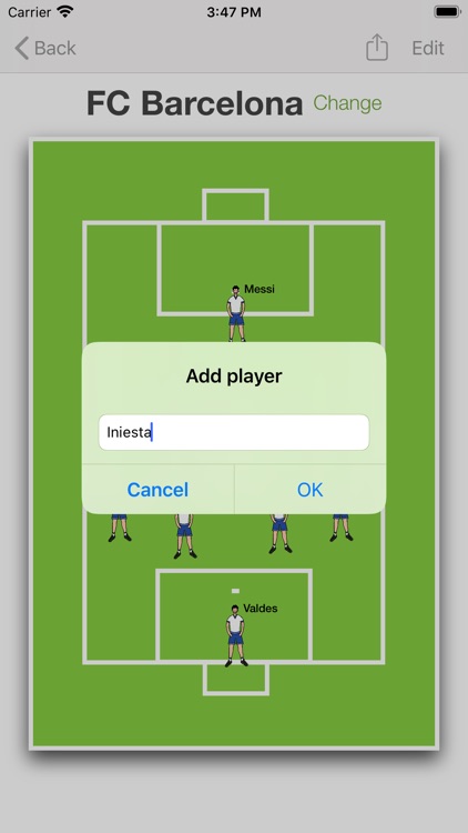 My Football Teams screenshot-3