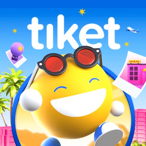 tiket.com - Pesawat & Hotel
