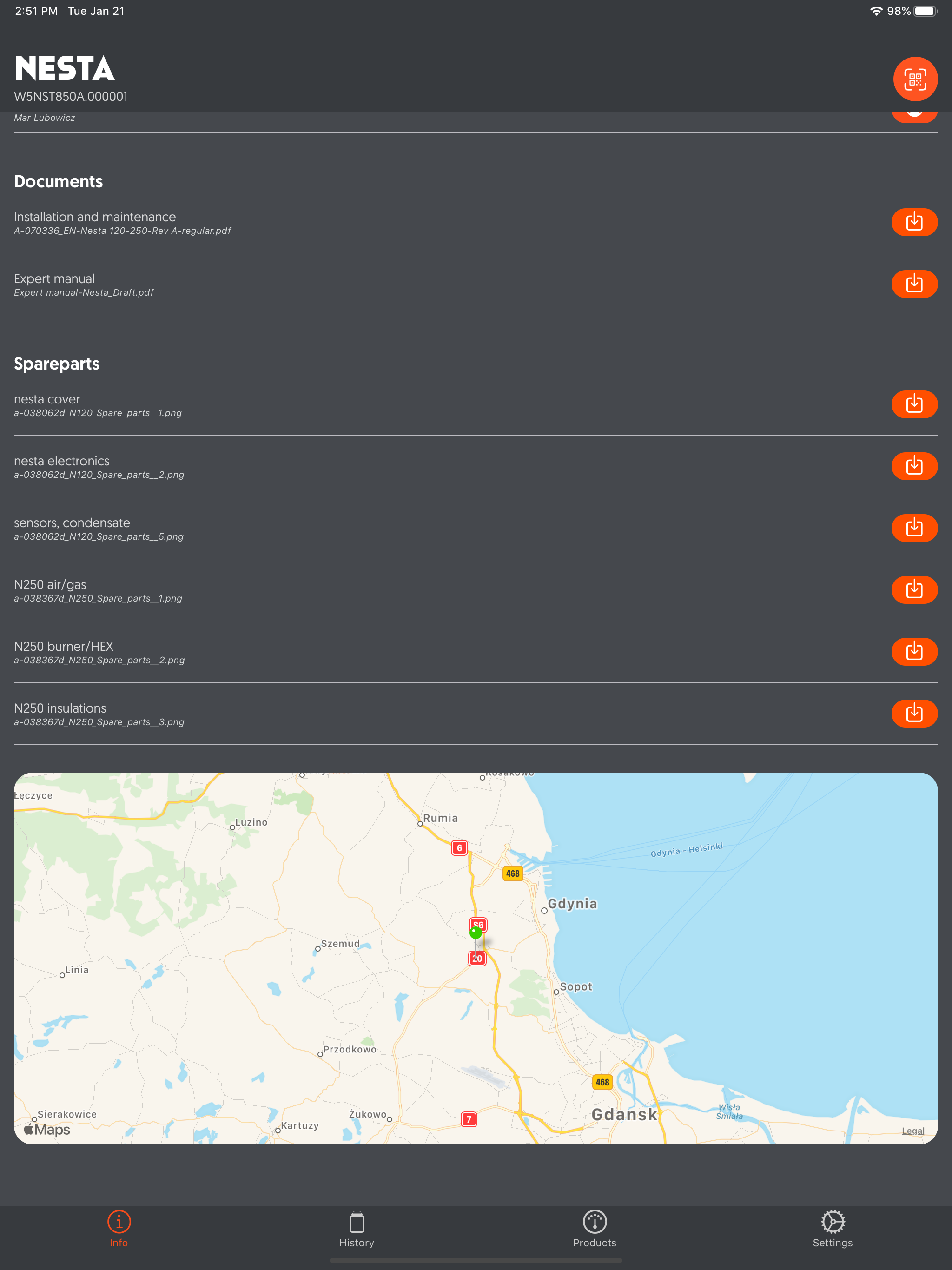 aicON for professionals screenshot 13