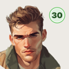 Jawline Exercises: Mewing Men - Burak Eray Kayis
