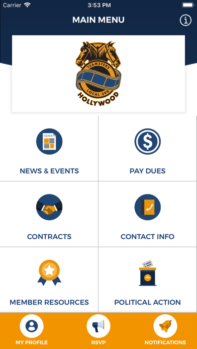 Teamsters 399 Screenshot