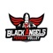 L'app ufficiale della squadra di pallavolo Black Angels Perugia