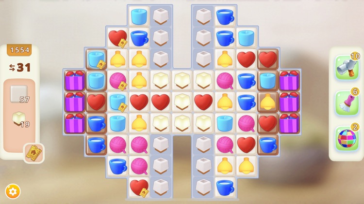 Homematch - Home Design Games screenshot-3
