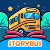 StoryBus:Illustrated Storybook icon