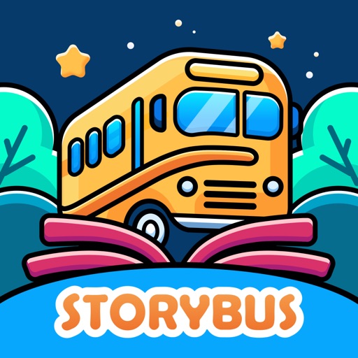 StoryBus:Illustrated Storybook