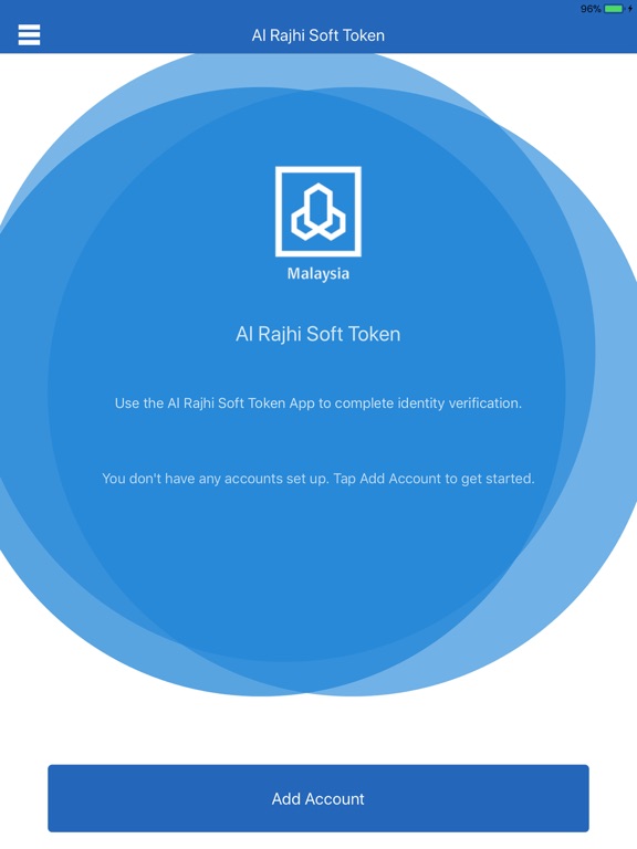 Screenshot #6 pour alrajhi MY Soft Token