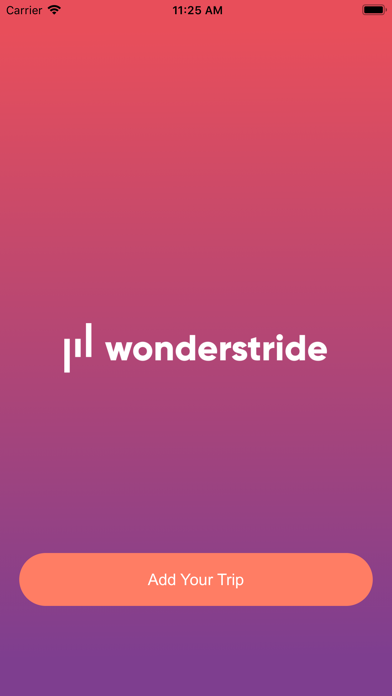 wonderstride Screenshot