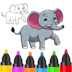 螢幕擷取畫面 (7) Color Drawing and Painting