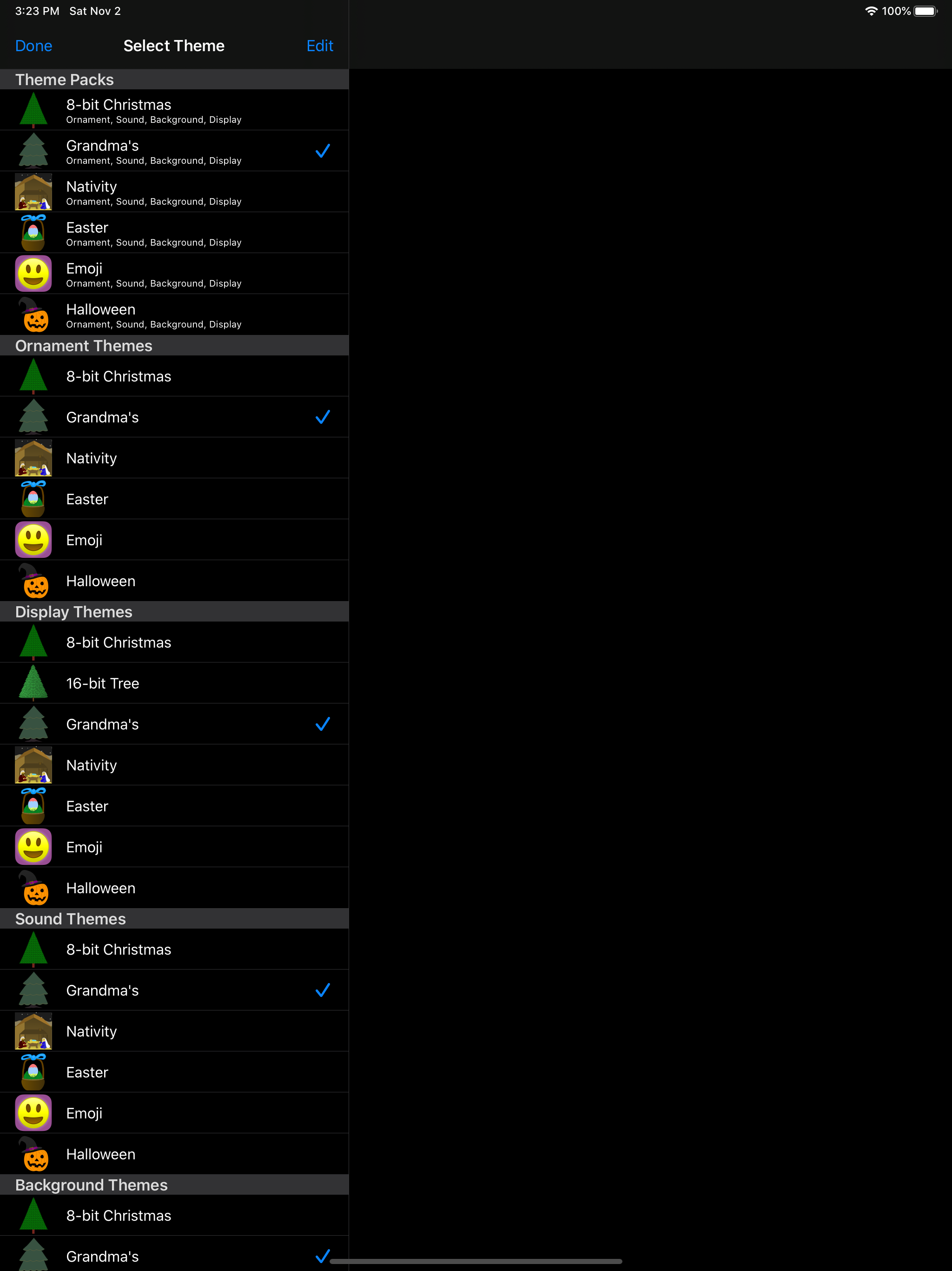 CalAdvent screenshot 14