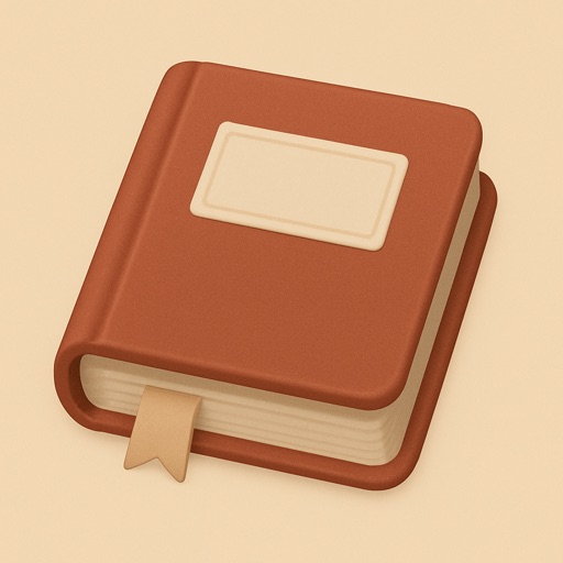 StoryStack: TBR Book Tracker icon