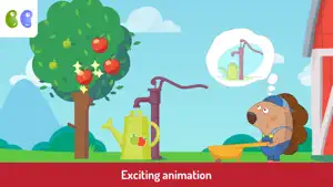 B&B Apple Jam - Cooking Game screenshot 1
