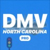 North Carolina DMV Practice NC icon